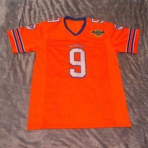 Waterboy Bobby Boucher Football Jersey
